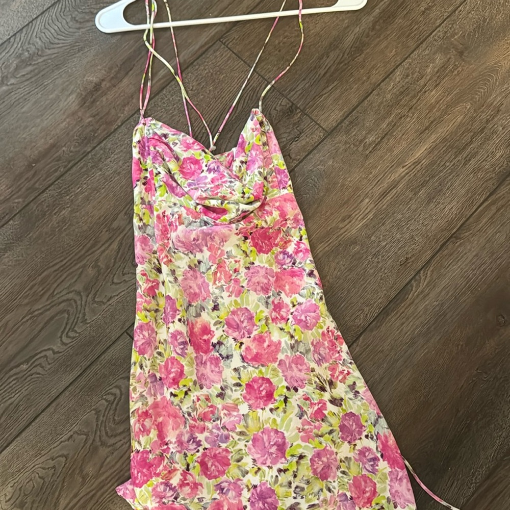 FOR LOVE AND LEMONS DRESS